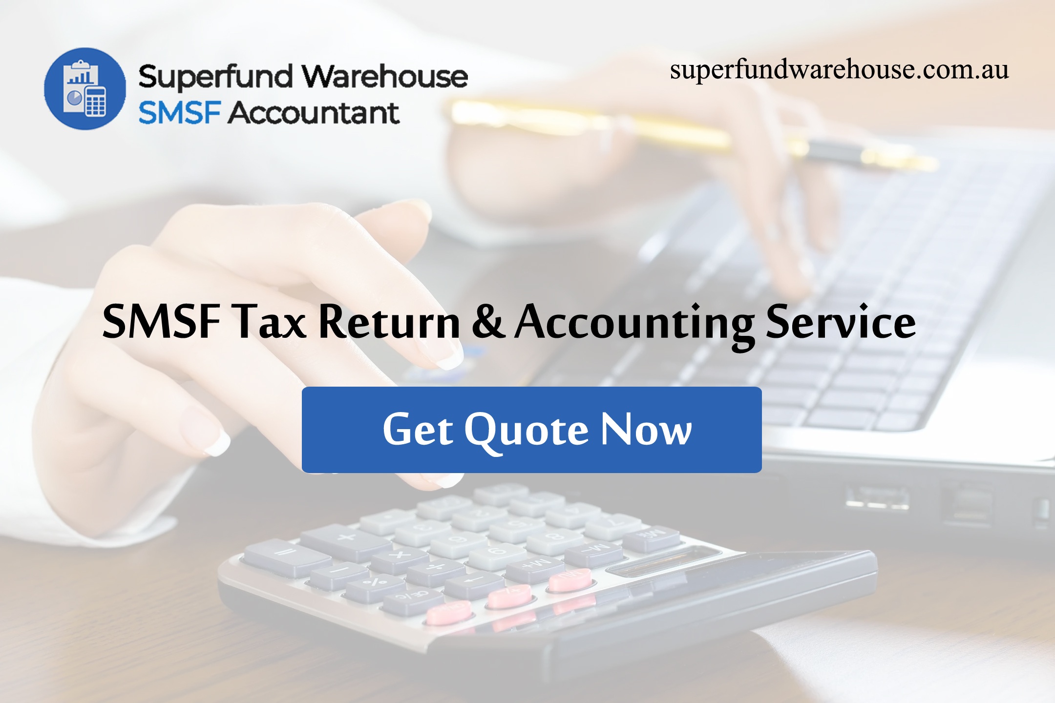 SMSF Tax Return | SMSF Tax Return Cost | Superfund Warehouse
