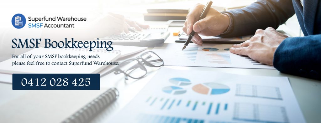 SMSF Bookkeeping Services Melbourne