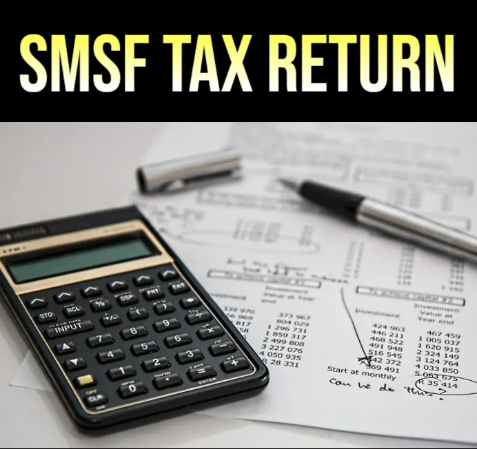 SMSF Tax Return Melbourne